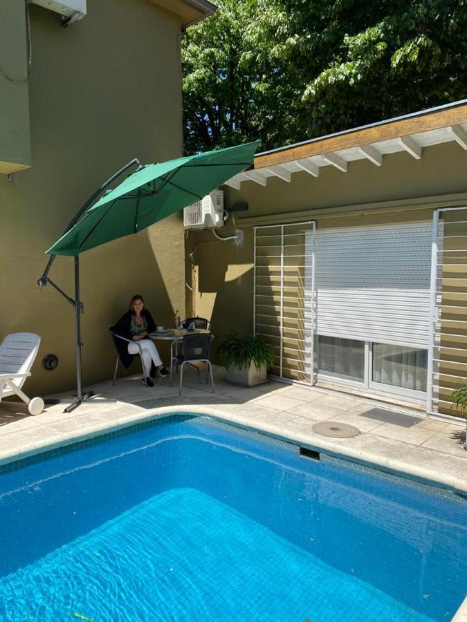 Lo De Lala B&B Con Energia Solar Acassuso Buitenkant foto